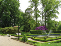 Der Barockgarten