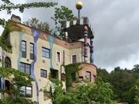 Das Hundertwasserhaus