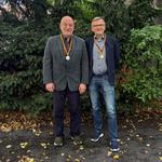 Silber geht an Marian Mrukwa und Andreas Blaschko
