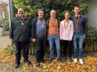 1. OPB: George Cohner - Claus Daehr (2.) / Wolf Stahl - Alexander Smirnov (1.) / Florian Alter (3.) 1. OPB: George Cohner - Claus Daehr (2.) / Wolf Stahl - Alexander Smirnov (1.) / Florian Alter (3.)