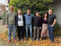 2. OPB: Werner Kühn - Tobias Förster (2.) / Daniel Buse - Dr. Christian Löwenstein (1.) / Annaïg Della Monta - Björn Kapplinghaus (3.) 2. OPB: Werner Kühn - Tobias Förster (2.) / Daniel Buse - Dr. Christian Löwenstein (1.) / Annaïg Della Monta - Björn Kapplinghaus (3.)