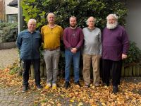 3. OPB: Otto Ruthenberg (2.) / Torsten Skibbe - Tobias Damm (1.) / Karl Junk - Johannes Risch (3.) 3. OPB: Otto Ruthenberg (2.) / Torsten Skibbe - Tobias Damm (1.) / Karl Junk - Johannes Risch (3.)