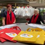 Andrea Lammermann & Kareen Schroeder