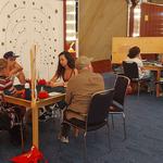 Eindrücke vom Turnier