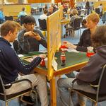 Eindrücke vom Turnier