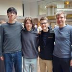 Team: "Benni & the Kids"