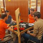 Eindrücke vom Finale in der Klasse M