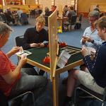 Eindrücke vom Finale in der Klasse M