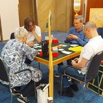 Eindrücke vom Finale in der Klasse M