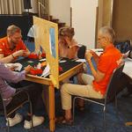 Eindrücke vom Finale in der Klasse M