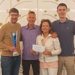 Team Snellers gewinnt die Klasse M