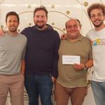 Team White Bridge Cesena gewinnt die Klasse B