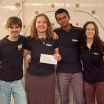 Team Funbridge gewinnt die Klasse D