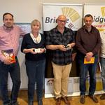 Quiz: Karl Wartlick, Kirsten Schicke, Bernd Wagemann, ?, Thomas Aßheuer