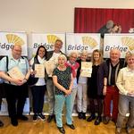 Wechsel-Teamturnier: Ulf Tormin - Ralf Speckmann - Yasmin Basegmez - Ton Bellekom, Vera Fröhlich - Margot Penning - Renate Thomas - Petra von Cube, Stefan Hinck - Eike Sothmann - Holger Renken