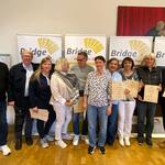 Team Gruppe A: Peter Heckmann - Franz-Jürgen Röttger - Kerstin Sosnowski - Helga Hagenberg, Matthias Laukenmann, Ursula Bruszka - Leela Guba, Rita Tarlosy - Elke Renwanz - Ralf Teichmann