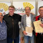 Paar Gruppe M: Hema Adhikary, Michael Gromöller - Helmut Häusler, Ulrich Schweding