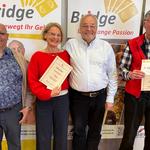 Kneipen-Turnier: Hema Adhikary, Gitta Werring - Gunthart Thamm, Ulrich Schweding