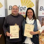 Mrs. & Mr. Wyk: Holger Renken, Dr. Yasmin Basegmez
