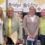 Damen-Paarturnier: Karin Thormann - Doris Averdung, Inge Fuhrmann – Erika Hinzer