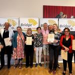 Team Gruppe B: Birgit Seja - Norbert Janke, Pien van Soest - Hannie van Dijk, Caren Grenz - Torsten Kistner - Dennis Pieper - Fiona Oelker, Christiane und Reinhard Küter