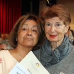 Qualifikationsturnier Gruppe A - Jeannette Krammer und Renate Koschier