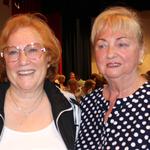 Hauptpaarturnier Gruppe A - Nora Gabler und Ingrid Hlavicza