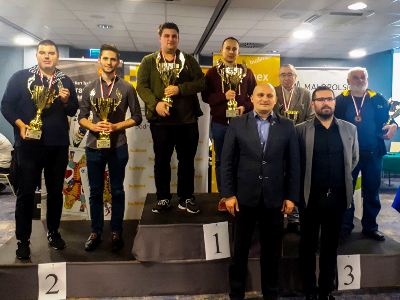 Polnische IMP-Paar Meisterschaften 2019