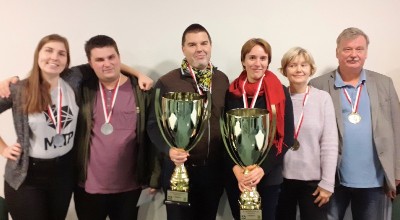 Polnische Mixed-Paar Meisterschaften 2019