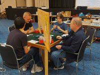 Eindrücke vom Finale in der Klasse M