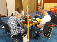 Eindrücke vom Finale in der Klasse M