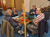Eindrücke vom Finale in der Klasse M