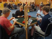 Eindrücke vom Finale in der Klasse M