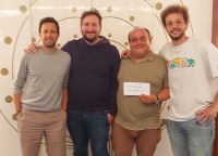 Team White Bridge Cesena gewinnt die Klasse B