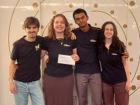 Team Funbridge gewinnt die Klasse D