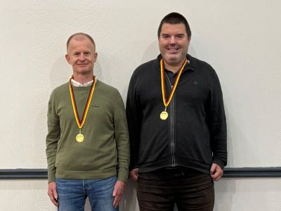 Gold für Stahl - Gotard
