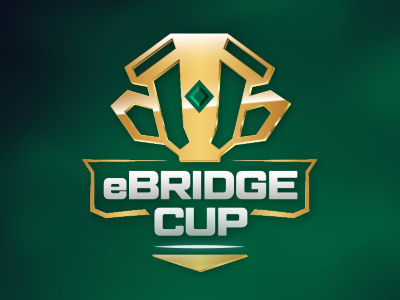 Logo eBridge Cup