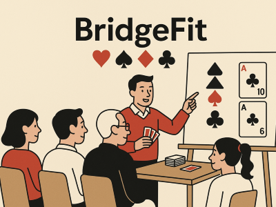 Bridge Fit Visualisierung
