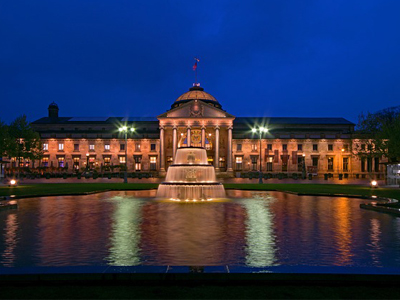 Kurhaus Wiesbaden