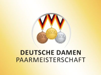 Logo Damen Paarmeisterschaft