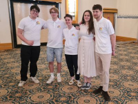 Unsere jungen Talente berichten von der FISU Weltmeisterschaft 2026