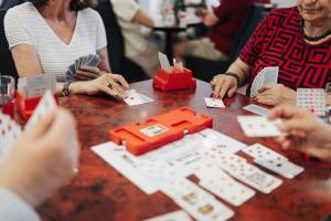 Foto: Giulia Iannicelli/ Deutscher Bridge-Verband