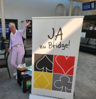 Aktionstag „Ja zu Bridge!“ - Foto: Ilse Visser/Deutscher Bridge-Verband