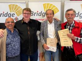 Paar Gruppe M: Hema Adhikary, Michael Gromöller - Helmut Häusler, Ulrich Schweding
