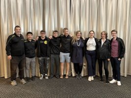 Platz 1: BV Waldsolms II